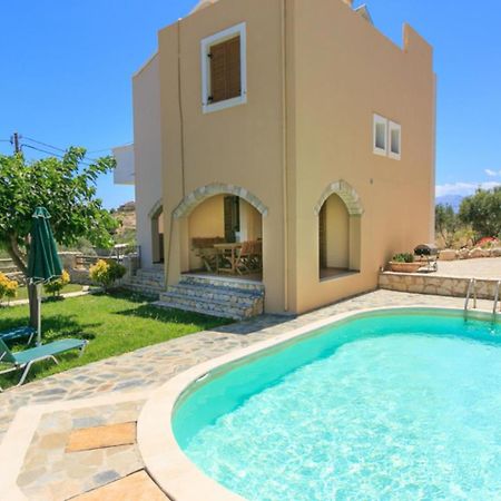Villa Neria Aptera Exterior photo