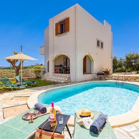 Villa Neria Aptera Exterior photo