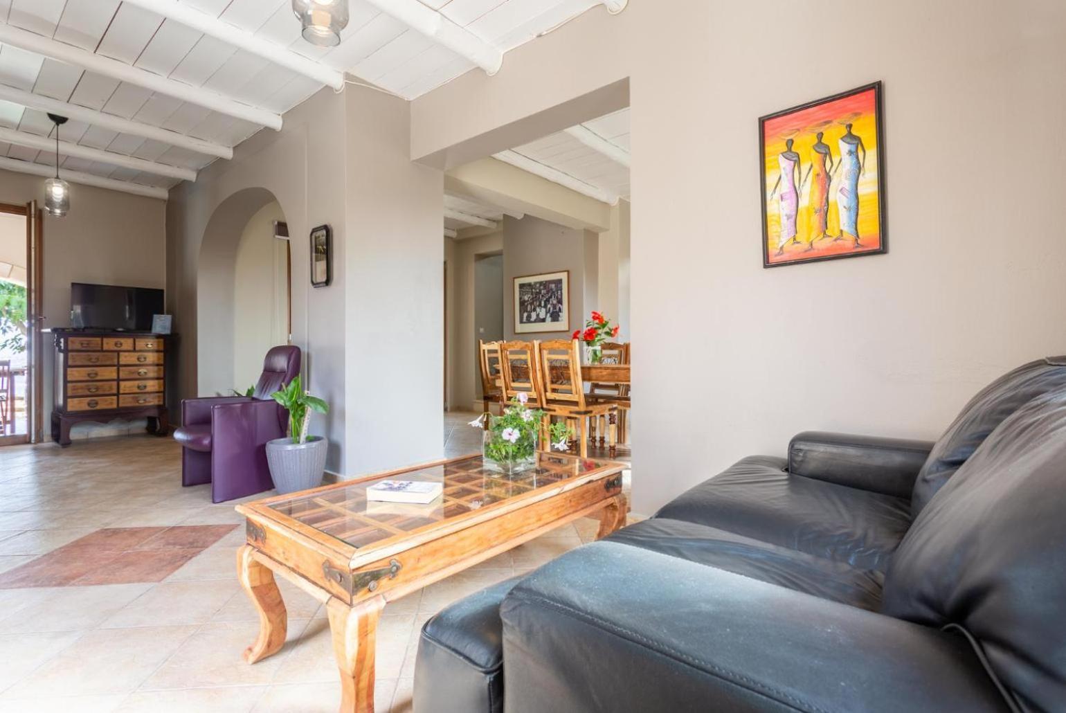 Villa Neria Aptera Exterior photo