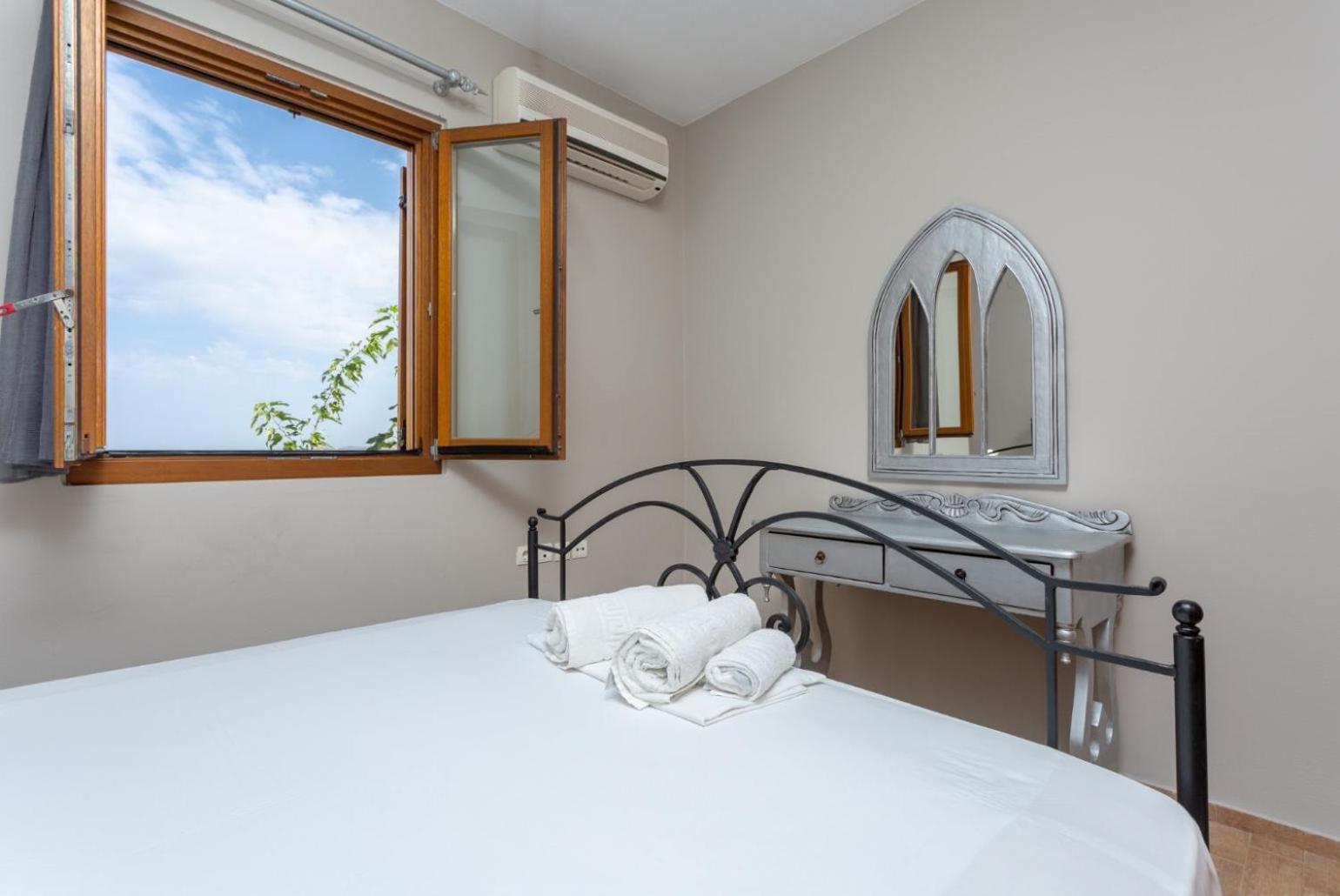 Villa Neria Aptera Exterior photo
