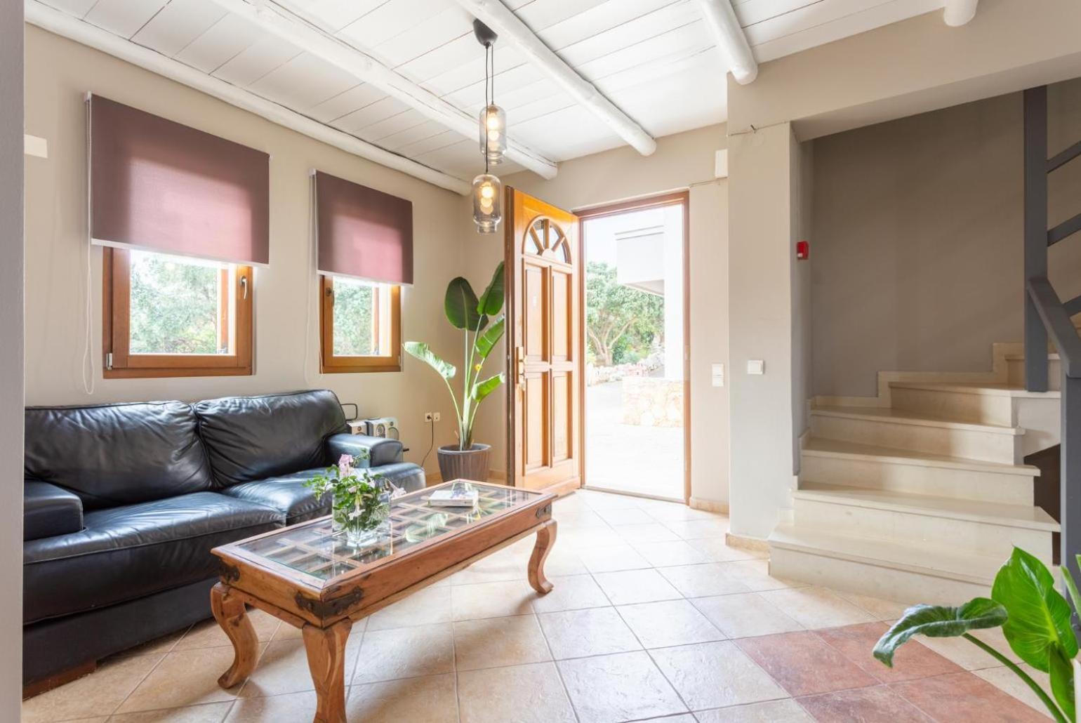 Villa Neria Aptera Exterior photo