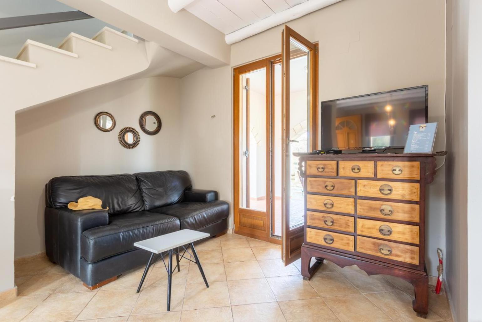 Villa Neria Aptera Exterior photo