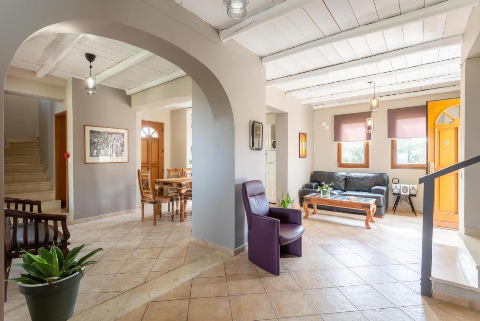 Villa Neria Aptera Exterior photo