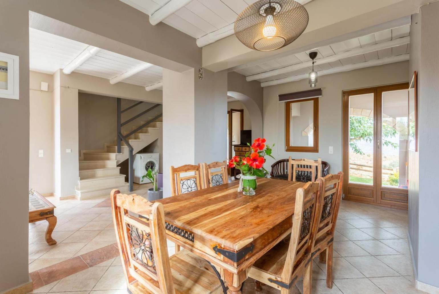 Villa Neria Aptera Exterior photo